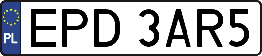 EPD3AR5