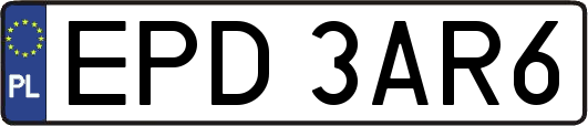 EPD3AR6