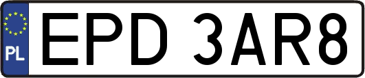 EPD3AR8