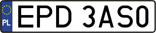 EPD3AS0