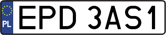 EPD3AS1