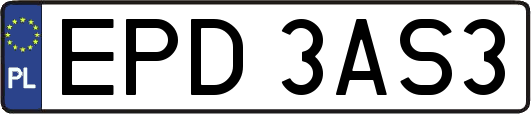 EPD3AS3