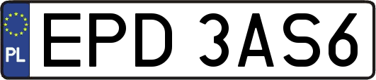 EPD3AS6