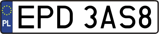 EPD3AS8