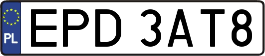 EPD3AT8