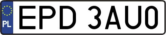 EPD3AU0
