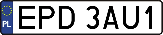 EPD3AU1