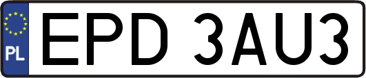 EPD3AU3