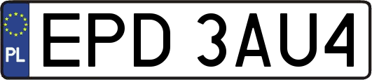 EPD3AU4