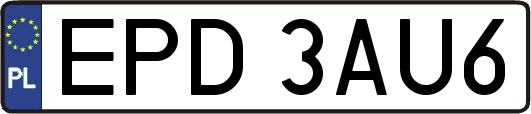EPD3AU6