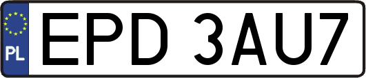 EPD3AU7