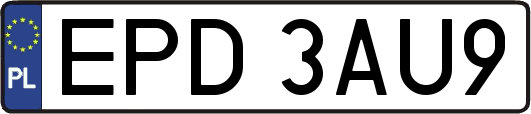 EPD3AU9