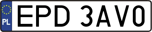 EPD3AV0