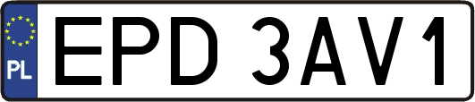 EPD3AV1