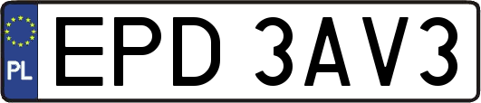 EPD3AV3