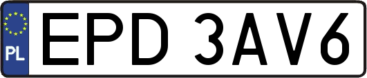 EPD3AV6