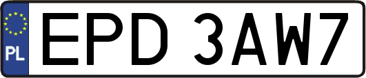 EPD3AW7