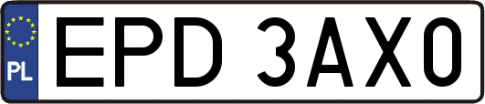 EPD3AX0