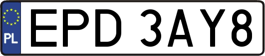 EPD3AY8