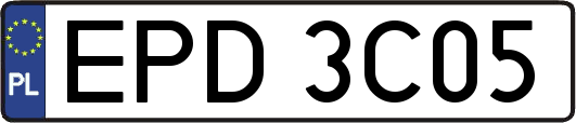 EPD3C05