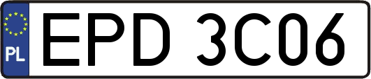 EPD3C06