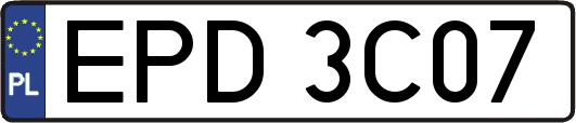 EPD3C07