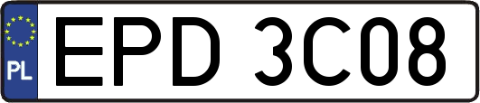 EPD3C08