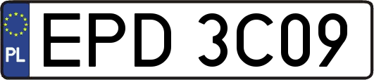 EPD3C09