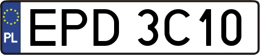 EPD3C10