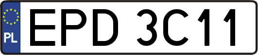 EPD3C11