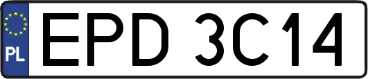 EPD3C14