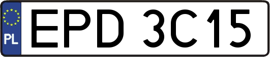 EPD3C15