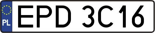 EPD3C16