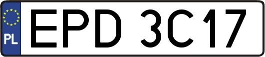 EPD3C17