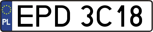 EPD3C18