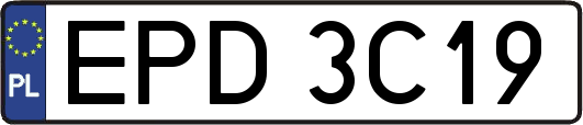 EPD3C19