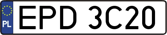 EPD3C20