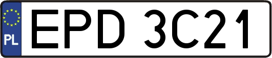 EPD3C21
