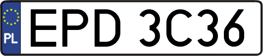EPD3C36