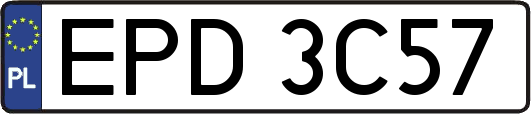 EPD3C57