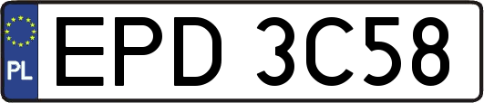 EPD3C58