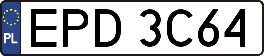 EPD3C64