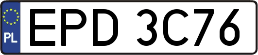 EPD3C76