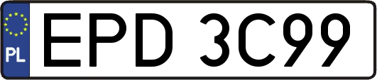 EPD3C99