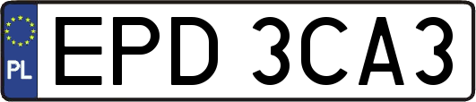 EPD3CA3