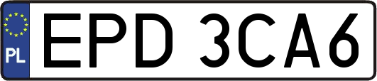 EPD3CA6