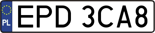 EPD3CA8