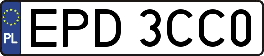 EPD3CC0