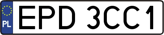 EPD3CC1