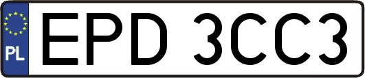 EPD3CC3